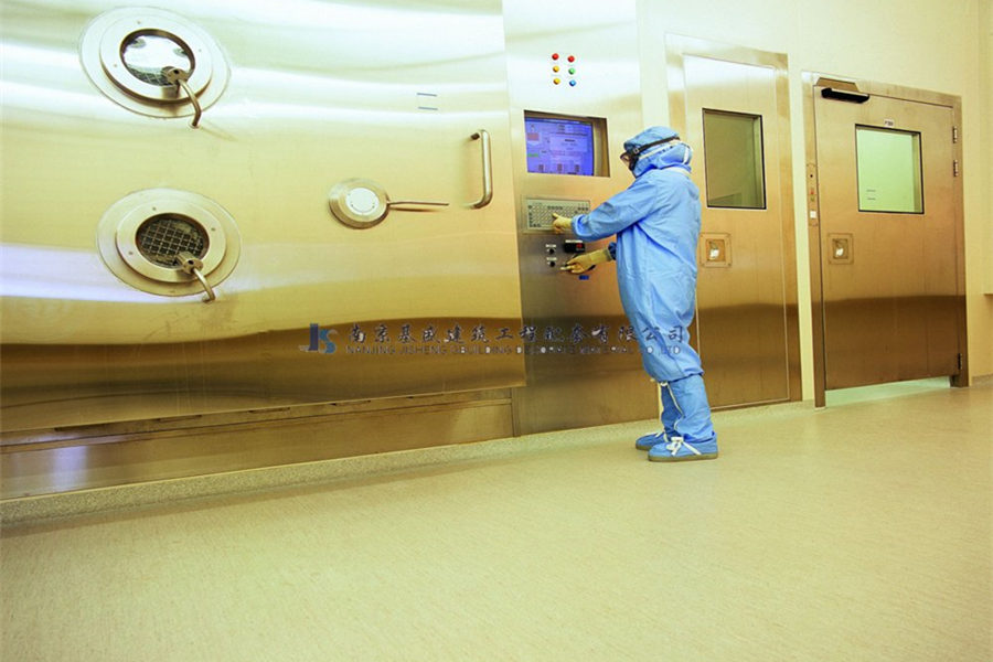 工業(yè)車(chē)間